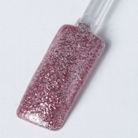 Gel Colorato Glitter Pink 7 ml.